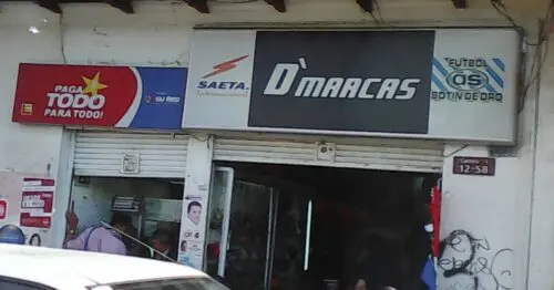 DMARCAS BOGOTÁ DMARCAS BOGOTÁ